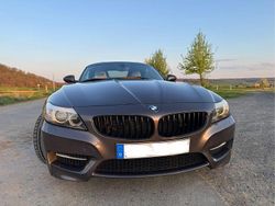 Braun Gebraucht 2010 BMW Z4 Performance Cabrio | 17.200 € (Etwas zu teuer)