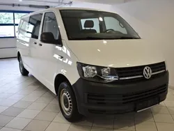 Candyweiß Gebraucht 2017 VW T6 Van | 21.999 € (Fairer Preis)