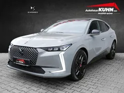 Grau Gebraucht 2023 DS Automobiles DS4 Performance Line Plus Limousine | 28.880 € (Fairer Preis)