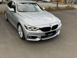 Silber Gebraucht 2018 BMW 420 Gran Coupé M Sport Coupé | 19.000 €