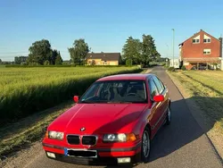 Rot Gebraucht 1997 BMW 316 Limousine | 2.350 € (Guter Preis)