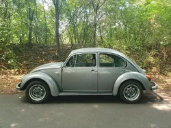 Grau Gebraucht 1985 VW Käfer Limousine | 7.800 €