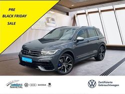 Grau Gebraucht 2023 VW Tiguan R SUV | 40.444 € (Guter Preis)