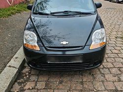 Schwarz Gebraucht 2009 Chevrolet Matiz Kleinwagen | 1.799 € (Fairer Preis)