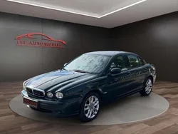 Grün Gebraucht 2005 Jaguar X-type Classic Limousine | 3.000 € (Guter Preis)