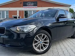 Schwarz Gebraucht 2014 BMW 116 Kleinwagen | 9.999 € (Fairer Preis)