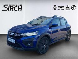 Stahlblau Gebraucht 2025 Dacia Sandero Expression Limousine | 18.990 € (Fairer Preis)