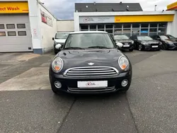 Astro black metallic Gebraucht 2008 Mini Cooper Kleinwagen | 3.450 € (Guter Preis)
