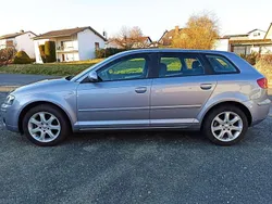 Akoyasilber metallic Gebraucht 2008 Audi A3 Ambiente Limousine | 3.300 € (Guter Preis)