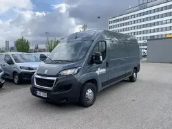 Thunder grau Gebraucht 2024 Peugeot Boxer S Van | 31.590 € (Superpreis)