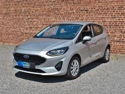 Silber Gebraucht 2023 Ford Fiesta Kleinwagen | 12.990 € (Superpreis)