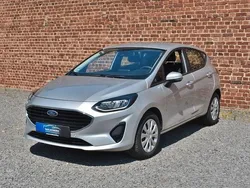 Silber Gebraucht 2023 Ford Fiesta Kleinwagen | 14.390 € (Guter Preis)