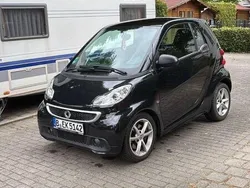 Schwarz Gebraucht 2012 Smart ForTwo Coupé Pulse Coupé | 4.600 € (Guter Preis)