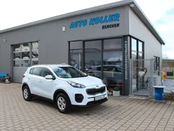 Weiß Gebraucht 2016 Kia Sportage Edition 7 SUV | 14.990 € (Fairer Preis)