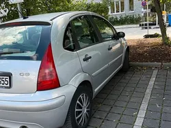 Silber Gebraucht 2005 Citroën C3 Kleinwagen | 1.600 € (Fairer Preis)