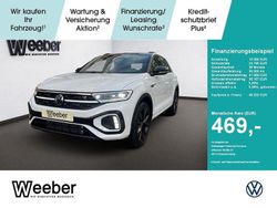 Schwarz Neu 2025 VW T-Roc R-line SUV | 48.222 €