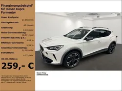 Weiß Gebraucht 2022 Cupra Formentor VZ1 SUV | 27.950 € (Guter Preis)
