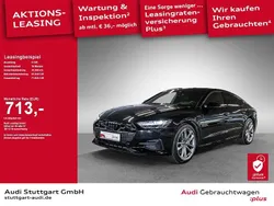 Mythosschwarz metallic Gebraucht 2024 Audi A7 Sportback Sport Kleinwagen | 65.940 € (Fairer Preis)