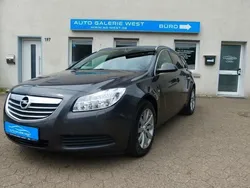 Grau Gebraucht 2010 Opel Insignia Selection Kombi | 4.990 € (Teuer)