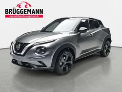 Grau Neu 2025 Nissan Juke Tekna SUV | 25.990 € (Fairer Preis)