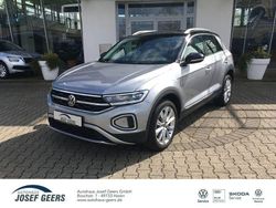 Silber Gebraucht 2023 VW T-Roc Style SUV | 27.525 € (Guter Preis)
