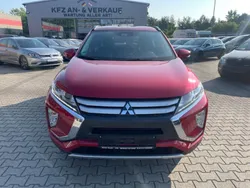 Rot Gebraucht 2019 Mitsubishi Eclipse Cross Diamant Edition SUV | 12.999 € (Superpreis)