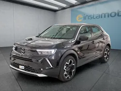 Schwarz Gebraucht 2023 Opel Mokka-e Ultimate SUV | 22.449 € (Fairer Preis)
