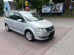 Silber Gebraucht 2004 VW Touran Trendline Van / Kleinbus | 1.999 € (Guter Preis)