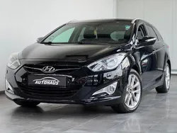 Schwarz Gebraucht 2015 Hyundai i40 Comfort Kombi | 4.990 € (Superpreis)