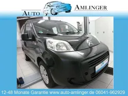 Lackierung grau graphito/metal Gebraucht 2009 Citroën Nemo Van / Kleinbus | 5.950 € (Teuer)