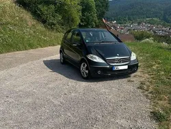 Schwarz Gebraucht 2005 Mercedes A200 Kleinwagen | 2.800 € (Etwas zu teuer)