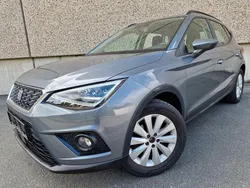 Grau Gebraucht 2018 Seat Arona SUV | 11.490 € (Fairer Preis)