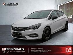 Weiß Gebraucht 2021 Opel Astra GS Line Limousine | 15.450 € (Fairer Preis)