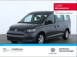 Grau Gebraucht 2024 VW Caddy Maxi Basis Van / Kleinbus | 31.840 € (Superpreis)
