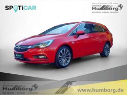 Rot Gebraucht 2017 Opel Astra Innovation Kombi | 13.470 € (Teuer)