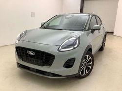 Cactus gray Gebraucht 2025 Ford Puma Titanium SUV | 21.990 € (Guter Preis)