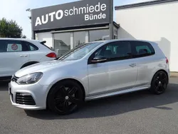 Silber Gebraucht 2010 VW Golf VI R Limousine | 15.900 € (Teuer)