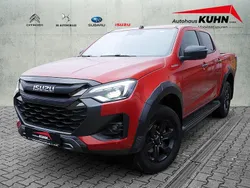 Rot Neu 2025 Isuzu D-Max Abholung | 51.000 € (Etwas zu teuer)