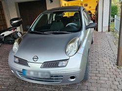 Grau Gebraucht 2009 Nissan Micra Kleinwagen | 1.499 € (Guter Preis)