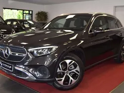 Grau Gebraucht 2022 Mercedes GLC200 Advanced SUV | 44.999 € (Guter Preis)