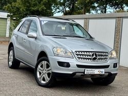 Silber Gebraucht 2008 Mercedes ML280 Sport SUV | 8.490 € (Superpreis)