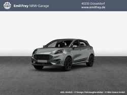 Grau Gebraucht 2023 Ford Puma Gen-E ST-Line SUV | 20.490 € (Guter Preis)