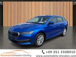 Race blau Gebraucht 2024 Skoda Octavia Selection Kombi | 32.980 € (Guter Preis)