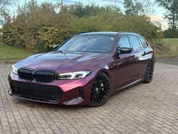 Weiß Gebraucht 2023 BMW 330 Efficient Dynamics Kombi | 35.900 € (Superpreis)