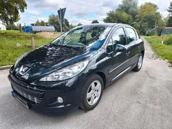 Schwarz Gebraucht 2012 Peugeot 207 Forever Limousine | 5.300 € (Fairer Preis)