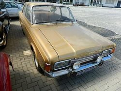 Gold Gebraucht 1969 Ford 17M Limousine | 12.000 €