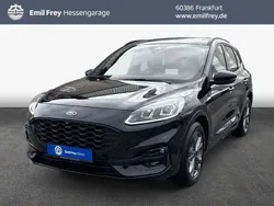 Schwarz Gebraucht 2023 Ford Kuga ST-Line X SUV | 29.550 € (Etwas zu teuer)