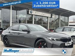 Grau Gebraucht 2025 BMW 330 M Sport Limousine | 56.911 €