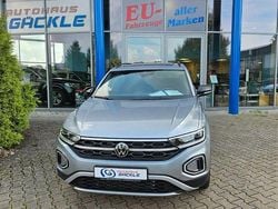 Silber Neu 2025 VW T-Roc Style SUV | 34.490 € (Guter Preis)