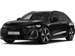 Schwarz Gebraucht 2025 Audi A5 Edition .1 Coupé | 55.980 € (Fairer Preis)